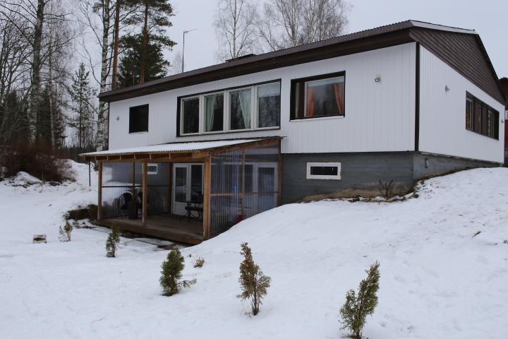 Cottage Viardo Vehkataipale Exterior photo