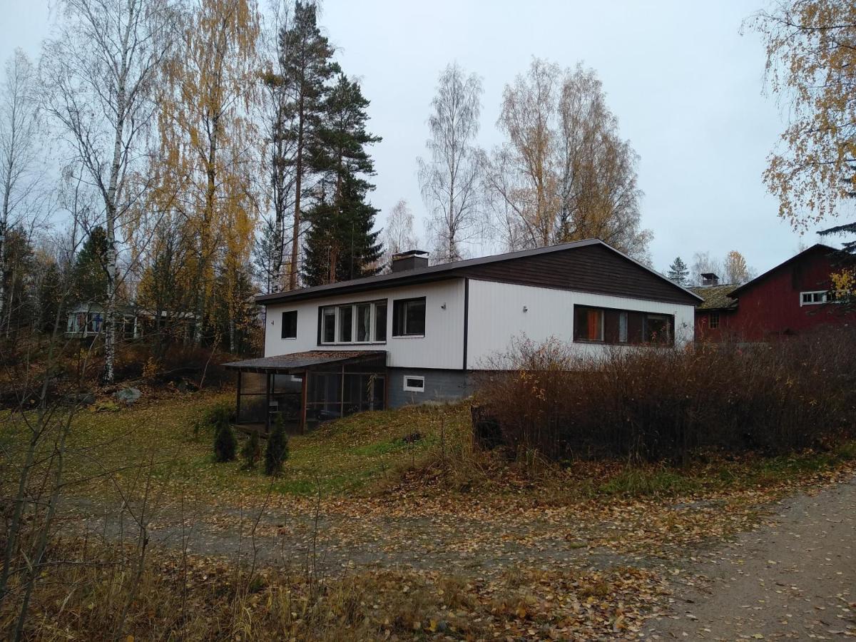 Cottage Viardo Vehkataipale Exterior photo
