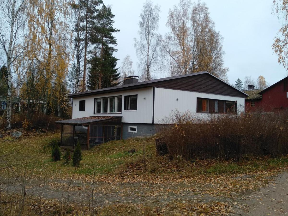 Cottage Viardo Vehkataipale Exterior photo